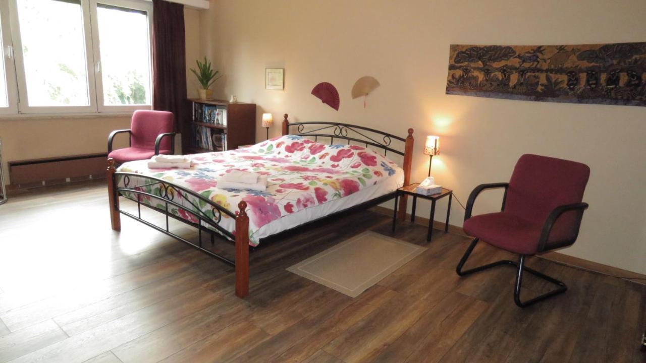 Prince D'Orange Bed & Breakfast Braine-l'Alleud Exterior photo