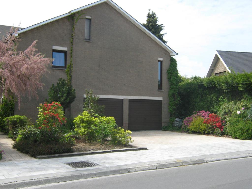 Prince D'Orange Bed & Breakfast Braine-l'Alleud Exterior photo