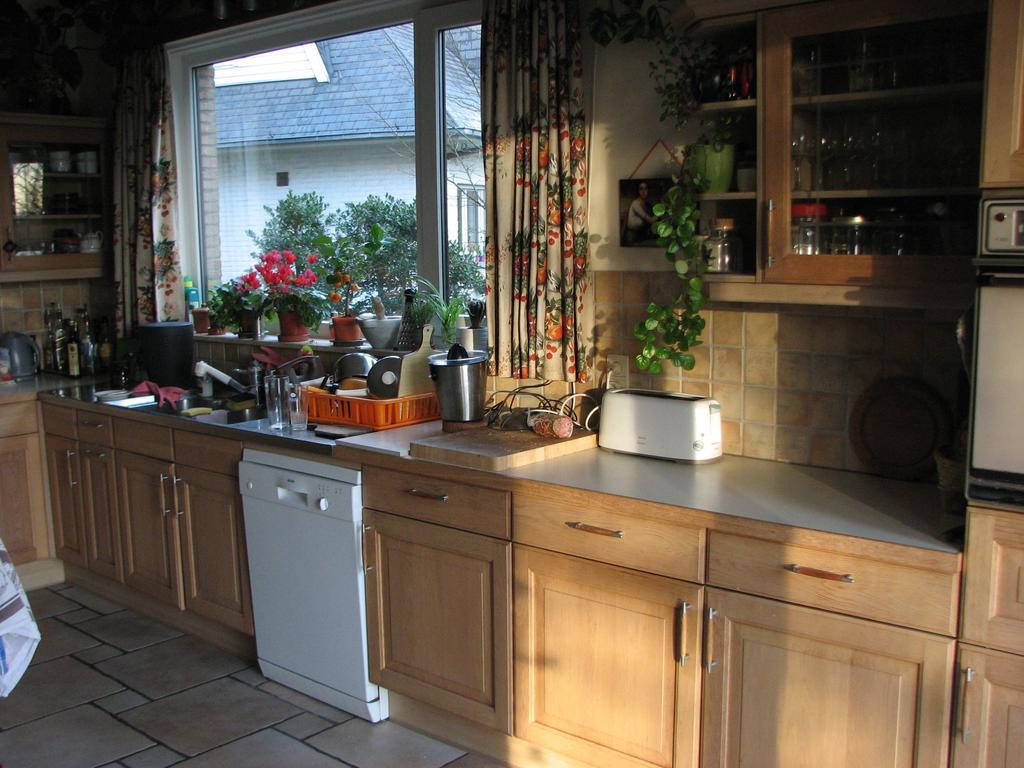 Prince D'Orange Bed & Breakfast Braine-l'Alleud Exterior photo