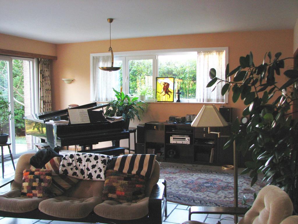Prince D'Orange Bed & Breakfast Braine-l'Alleud Exterior photo